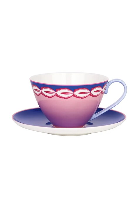 Palais Royal filiżanka ze spodkiem 230 ml kolor multicolor