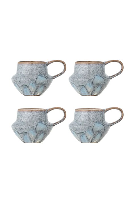 Bloomingville set căni Bessie 300 ml 4-pack