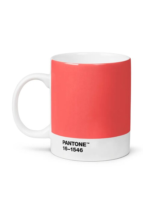 Pantone kubek 375 ml kolor różowy