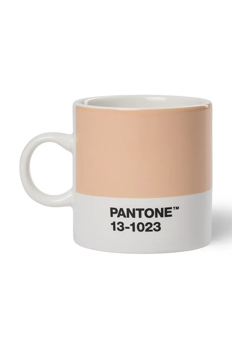 Pantone filiżanka do espresso 120 ml kolor różowy