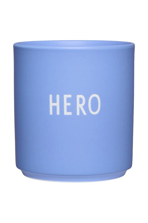 Design Letters kubek Favourite Cup 250 ml kolor niebieski