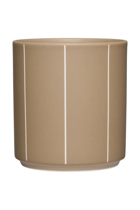 Design Letters tazza Nordic Pyjamas 250 ml colore beige