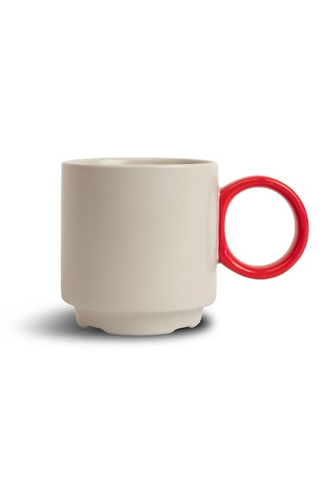 Byon kubek Noor 260 ml kolor beżowy