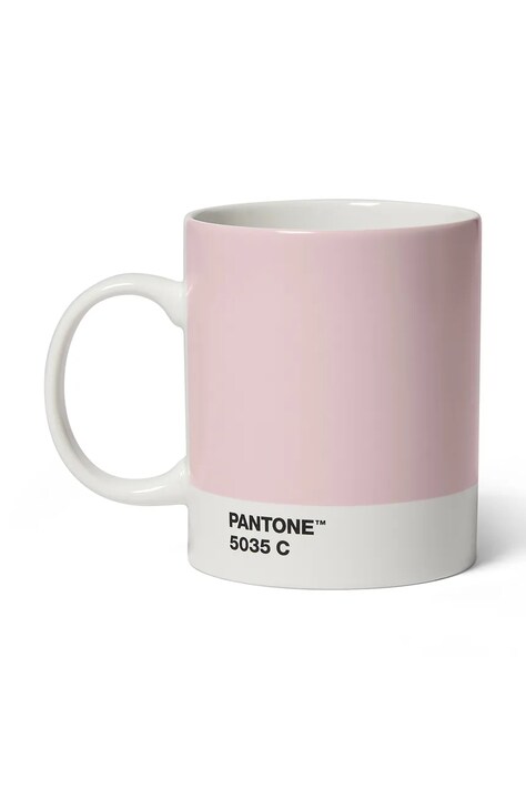 Pantone kubek 375 ml kolor różowy