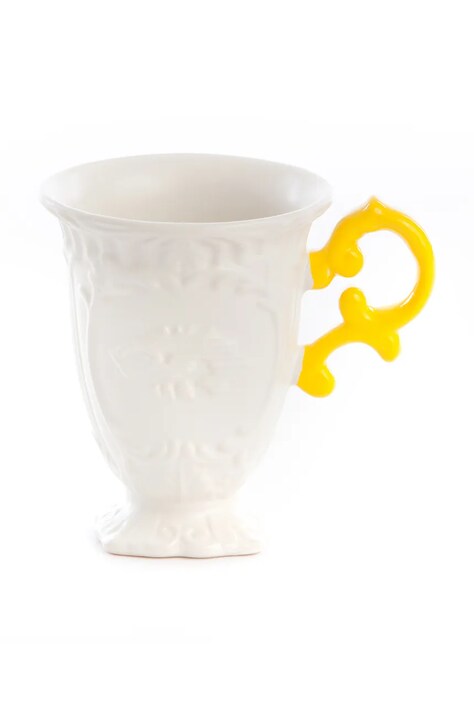 Seletti kubek I-Wares 300 ml kolor biały 09855