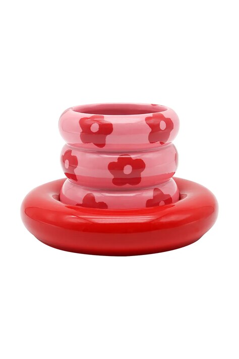 Qué Rico kubek ze spodkiem Casimiro 13,3 × 7 cm kolor multicolor 148.01481