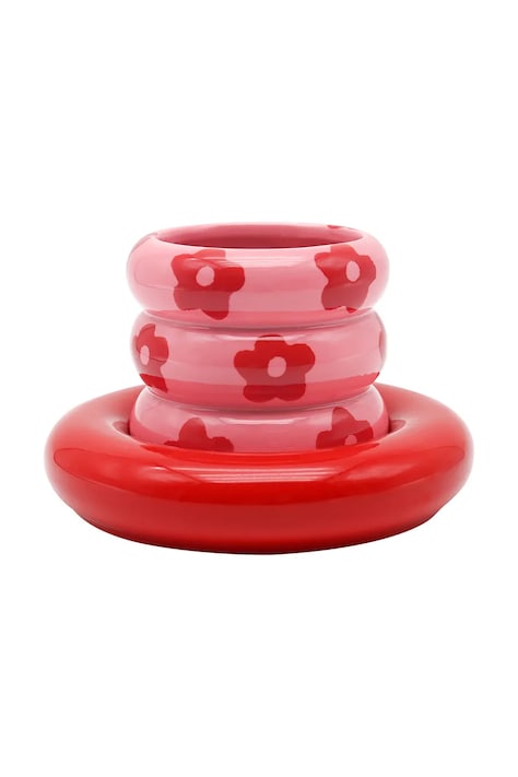 Qué Rico kubek ze spodkiem Casimiro 13,3 × 7 cm kolor multicolor 148.01481