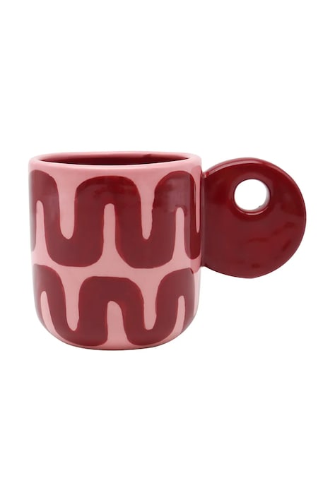 Qué Rico kubek z dolomitu 13 x 8 x 8,5 cm 148.01487