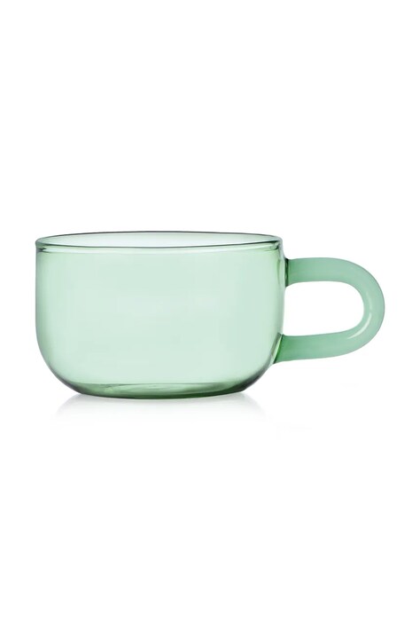 Ichendorf Milano Filiżanka ze szkła borokrzemianowego Coffee&T 400 ml 9359147