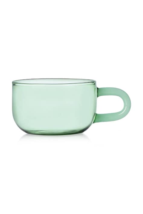 Ichendorf Milano Filiżanka ze szkła borokrzemianowego Coffee&T 400 ml 9359147