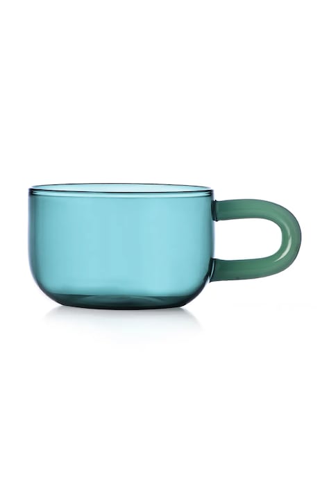 Ichendorf Milano Filiżanka ze szkła borokrzemianowego Coffee&T 400 ml 9359143