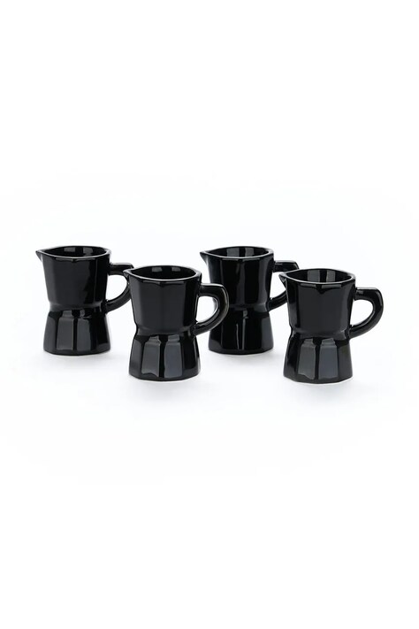 Balvi Zestaw filiżanek do espresso z ceramiki 45 ml 28326