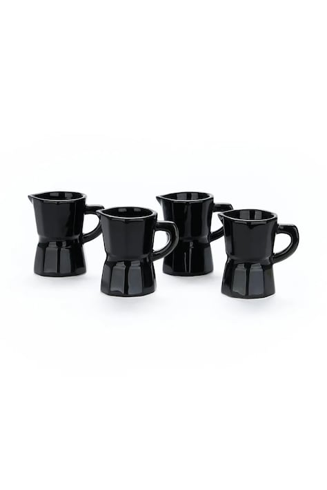 Balvi Zestaw filiżanek do espresso z ceramiki 45 ml 28326