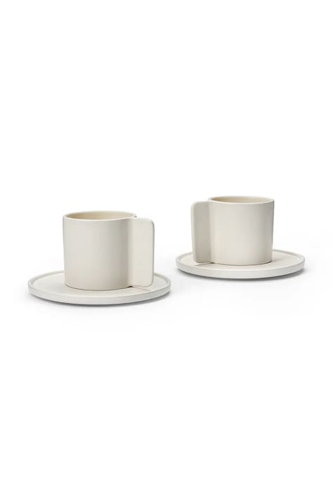 Sjostrand csésze készlet kávé kőedény 180 ml AS-DU-C-CE_2-pack