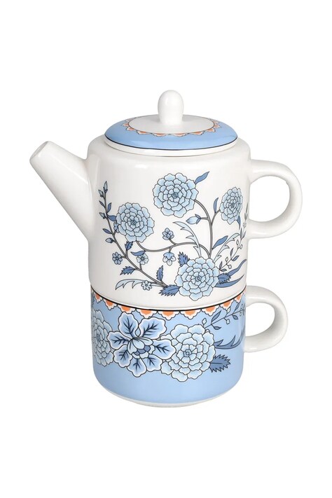 Tognana zestaw do herbaty z porcelany 400 ml NL6859B3110A