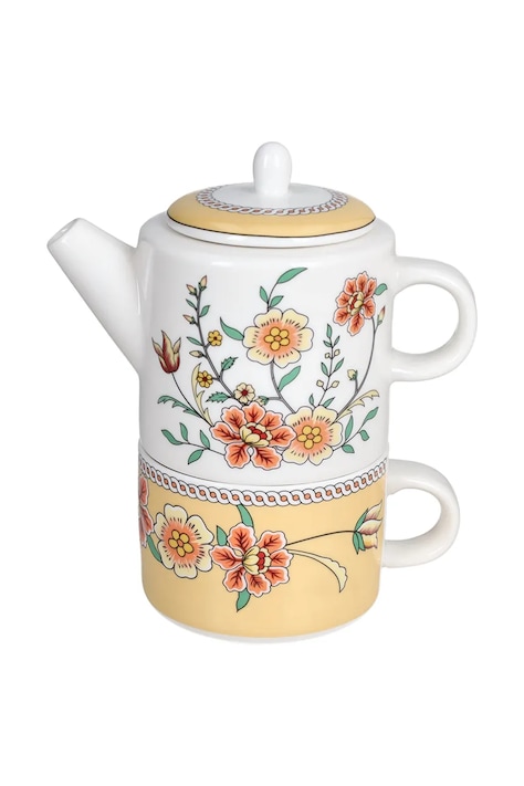 Tognana carafă pentru ceai din porțelan 400 ml NL6859A3110A