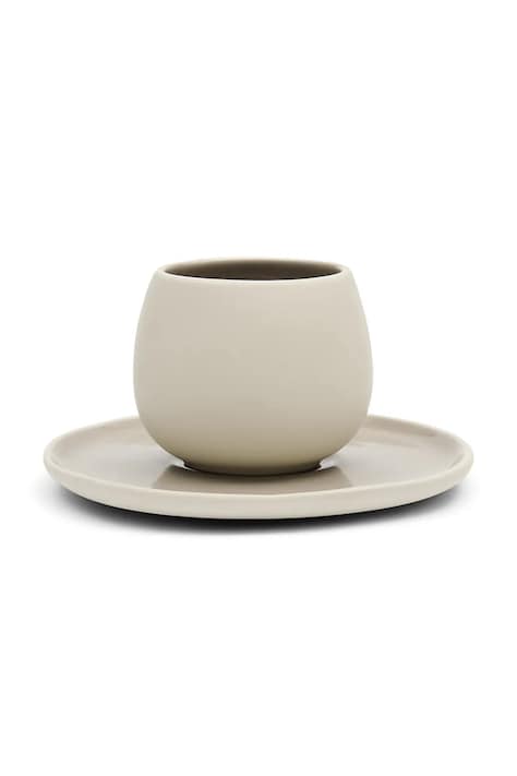 Riviera Maison filiżanka do espresso z ceramiki 577110