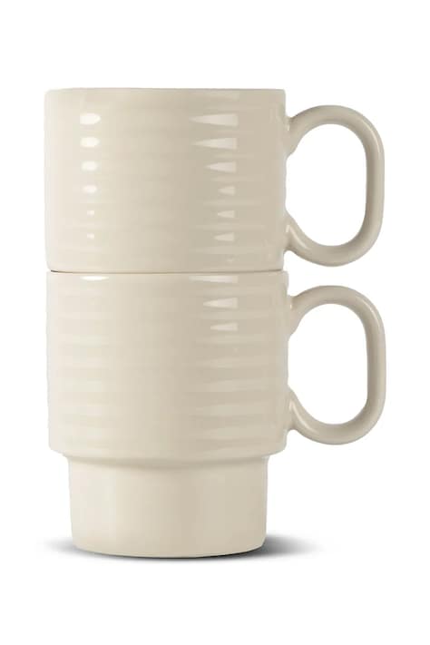 Sagaform zestaw kubków z kamionki 300 ml 5018571