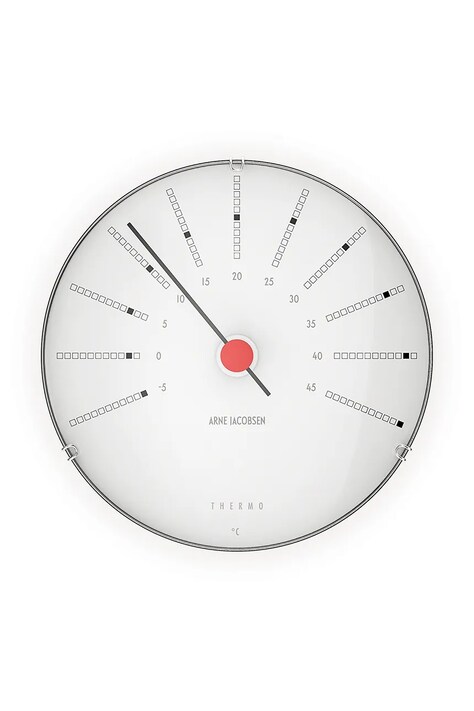 Teplomer Rosendahl Bankers x Arne Jacobsen biela farba