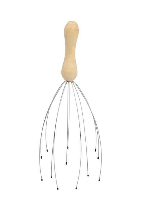 Gentlemen's Hardware aparat masaj pentru scalp Head Massager