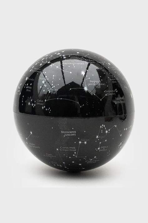 Led glóbus na stôl Luckies of London Revolving Night Sky viac farieb