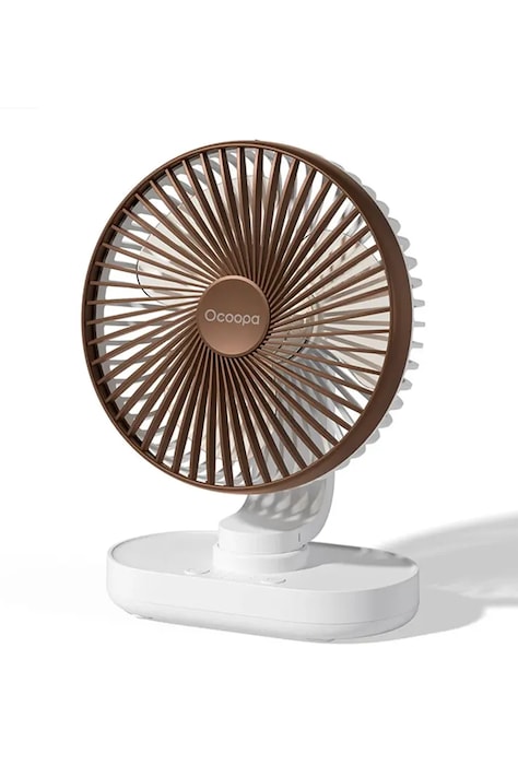 Ocoopa ventilator D77 culoarea maro