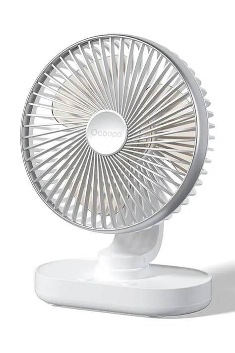 Ventilátor Ocoopa D77 šedá farba