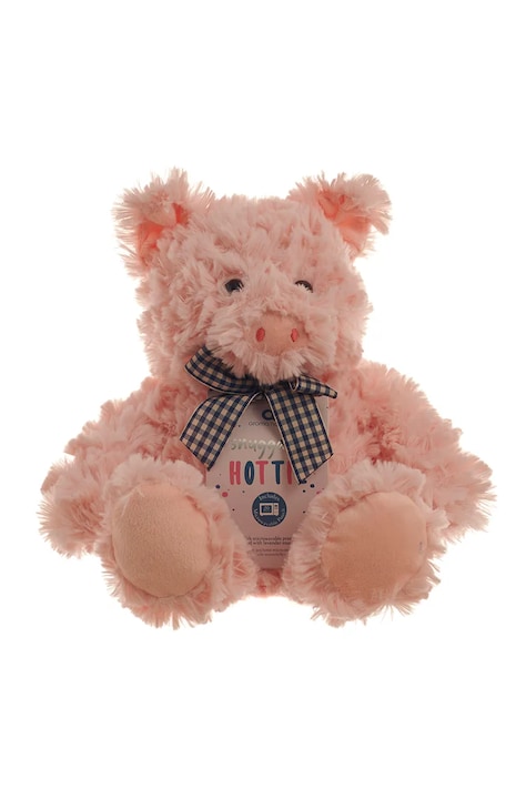 Грілка Aroma Home Pig Snuggable Hottie колір сірий