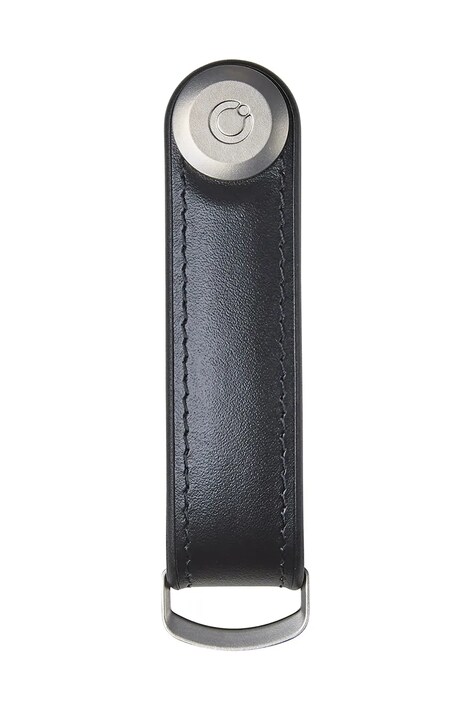 Orbitkey etui na klucze Hybrid Leather 8,5 cm kolor czarny