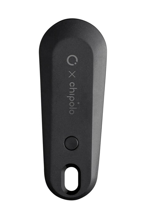 Orbitkey brelok lokalizator bluetooth x Chipolo 6,5 x 2,5 cm kolor czarny