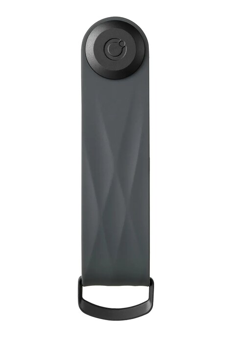 Θήκη για κλειδιά Orbitkey Active 8,5 cm χρώμα: μπλε