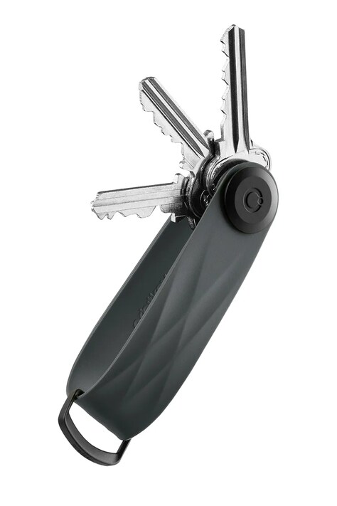 Orbitkey etui na klucze Active 8,5 cm kolor niebieski