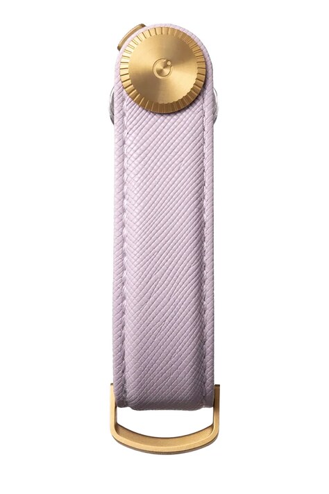 Orbitkey etui na klucze Pro Leather 9,3 cm kolor różowy
