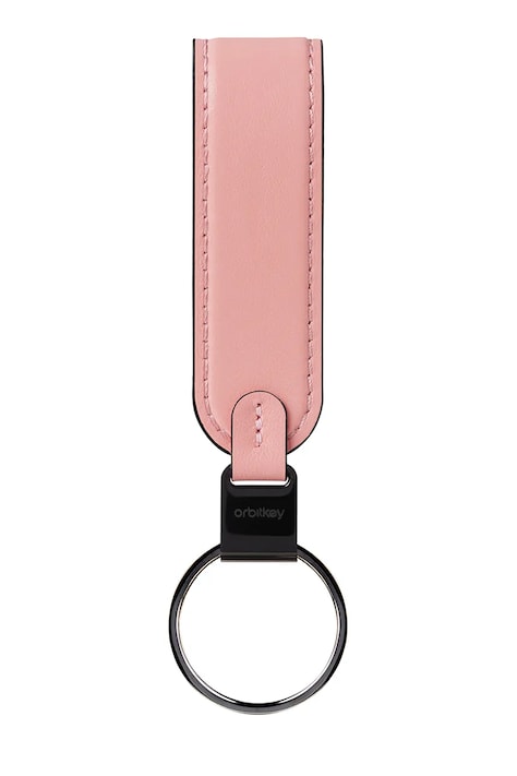 Μπρελόκ Orbitkey χρώμα: ροζ