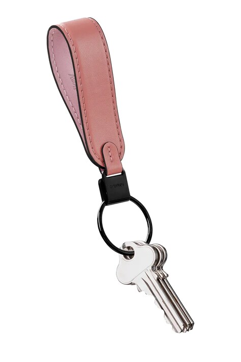 Orbitkey brelok do kluczy kolor różowy