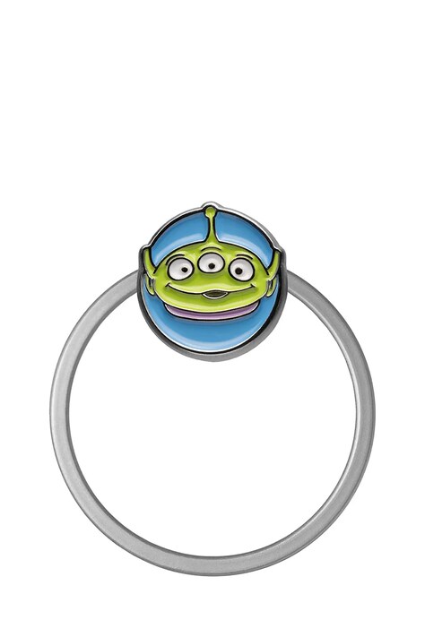 Orbitkey pierścień do kluczy Alien kolor multicolor