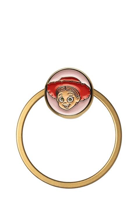 Orbitkey pierścień do kluczy Jessie kolor multicolor