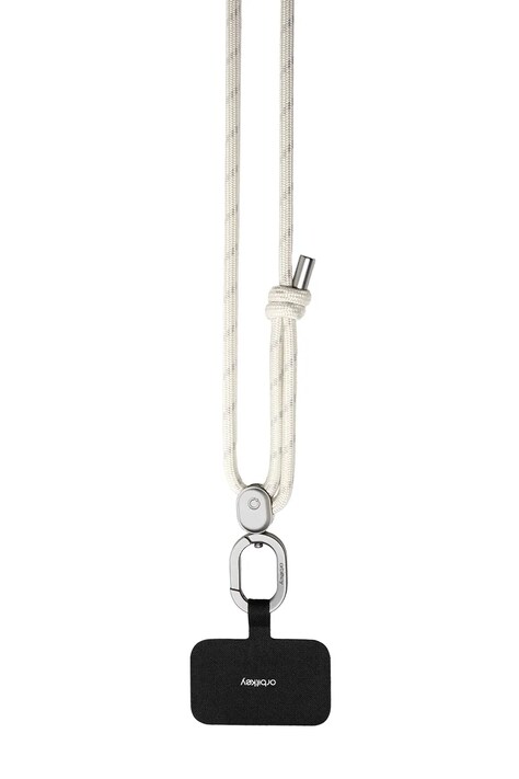 Orbitkey pasek do telefonu z materiału tekstylnego EPS1.STO.111