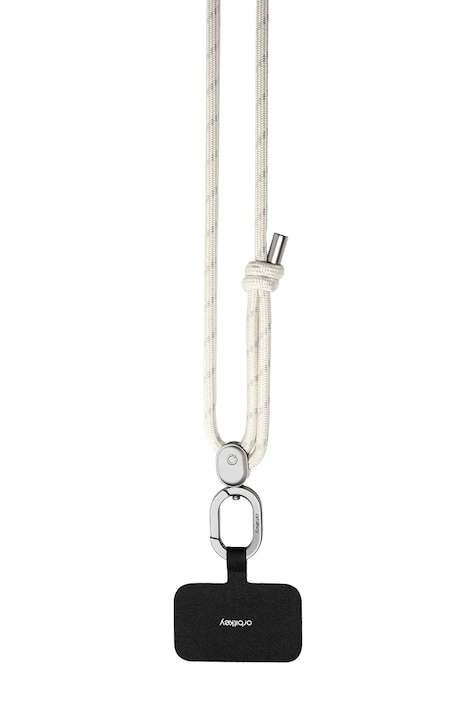 Orbitkey pasek do telefonu z materiału tekstylnego EPS1.STO.111