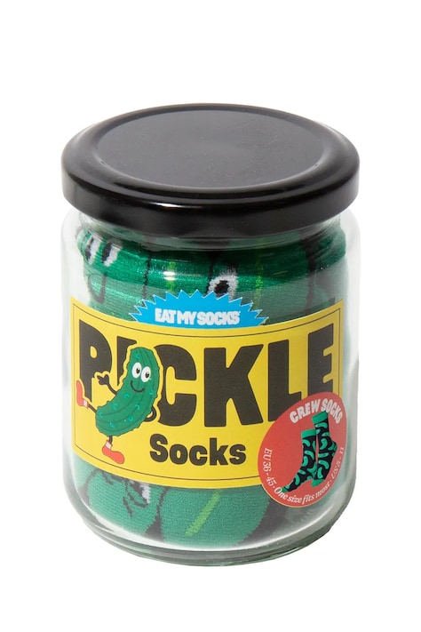 Eat My Socks skarpety z bawełną EMSSAFFPIC