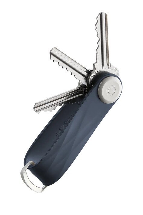Orbitkey organizer na klucze z tworzywa sztucznego KAT3.MID.103