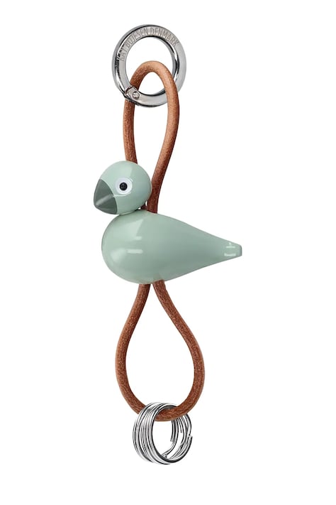 Kähler brelok drewniany 39831