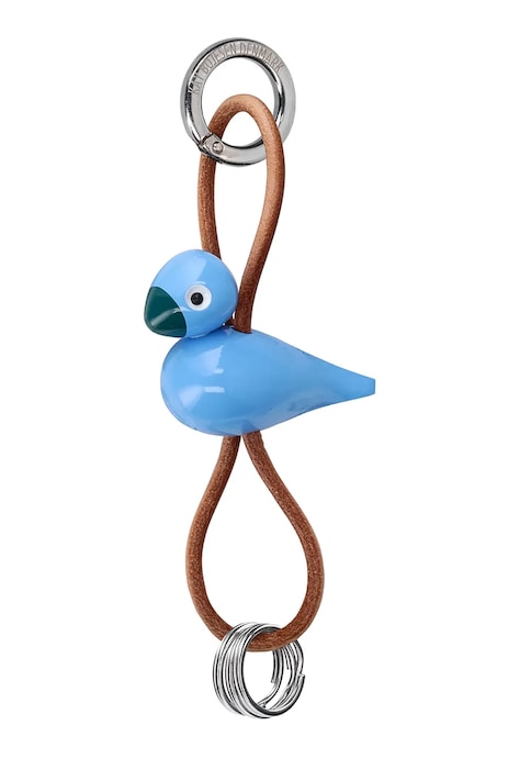 Kähler brelok z drewna bukowego 39853