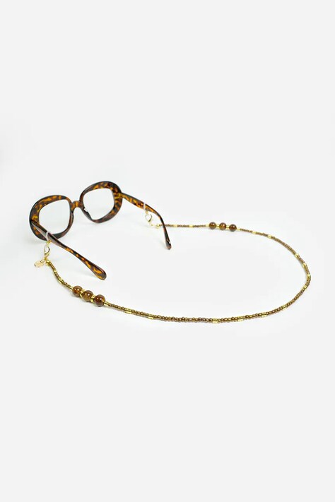 LaCoqueFrançaise lanț de ochelari 72 cm LE324713