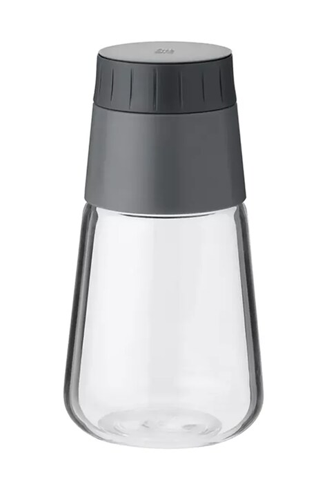 Шейкер для приготовления заправки для салатов Rig-Tig Shake-It 350 ml цвет серый