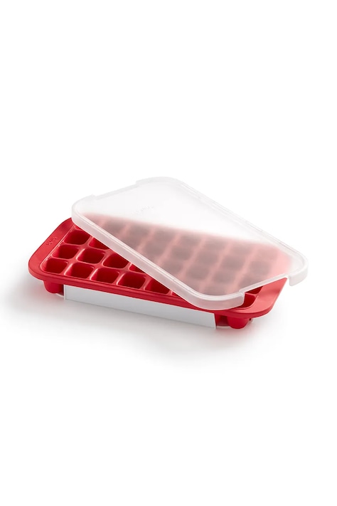 Forma na ledové kostky Lekue více barev