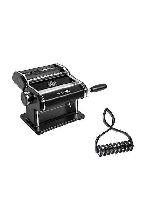Marcato macchina per la pasta con taglierina Atlas 150 Classic colore nero