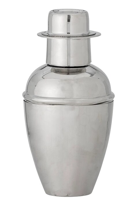 Шейкер для коктейлей Bloomingville Shaker Cocktail цвет серый