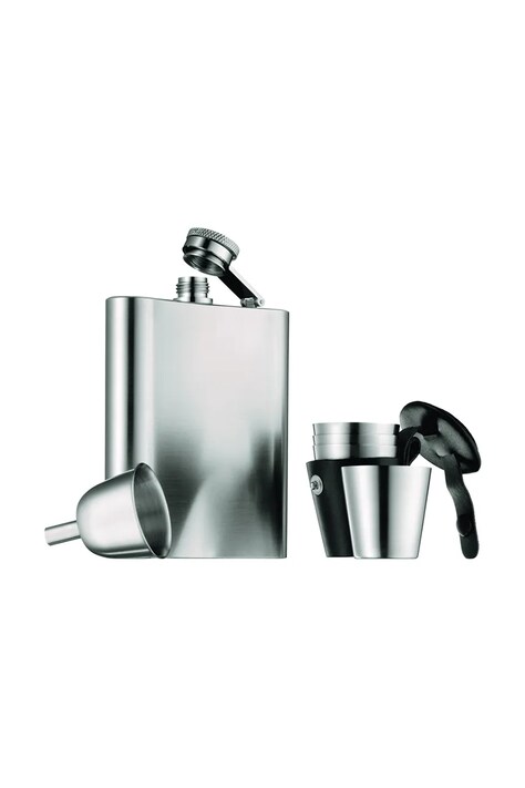 Фляга з чарками WMF Manhattan 200 ml