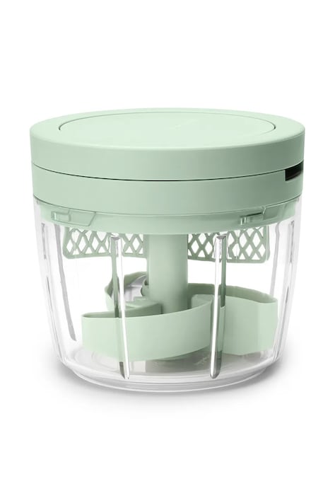 Ручной измельчитель Brabantia Tasty+ 0,6 L цвет зелёный